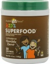 Amazing Grass Kidz Superfood Powder, Chocolate, 6.5-Ounce Container