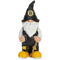 NHL Boston Bruins Garden Gnome