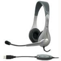 Cyber Acoustics AC851B USB Stereo Headset OEM