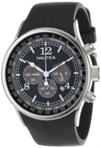 Nautica Men's N13530G NSR 01 Chronograph Watch