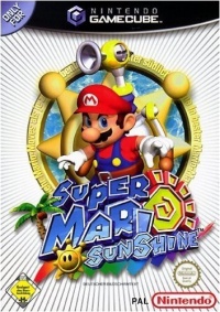 Super Mario Sunshine