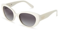 Kate Spade Women's FRANCA Cat Eye Plastic Sunglasses