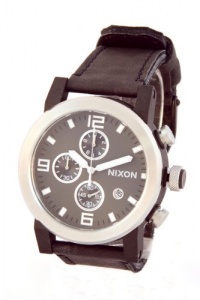 NIXON Men's NXA315000 Classic Analog with Chronograph Watch