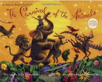 The Carnival of the Animals (Book and CD)