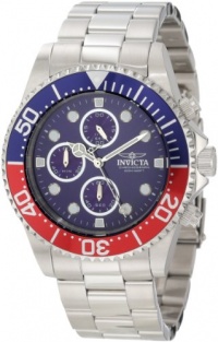 Invicta Men's 1771 Pro Diver Collection Chronograph Watch