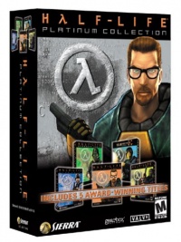 Half-Life (Platinum Collection) (Second Edition)