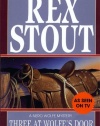 Three at Wolfe's Door (The Rex Stout Library)