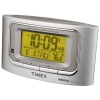 Timex T065S Solar Powered Radio Controlled Atomic Alarm Clock