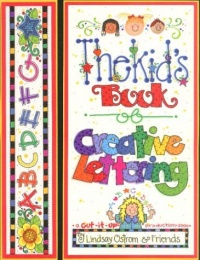 Kid's Book of Creative Lettering