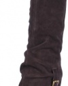 Naughty Monkey Women's Jump start Knee-High Boot