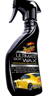 Meguiar's Ultimate Quik Wax