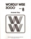 Wordly Wise 3000 Book 8 Answer Key