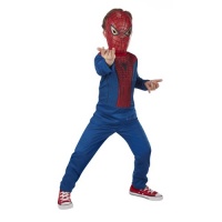 Marvel Spider Man Dress Up