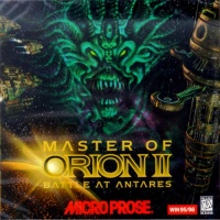 Master of Orion 2: Battle At Antares (Jewel Case)