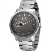 Armani Exchange Ana-digi Grey Dial Men's watch #AX2059