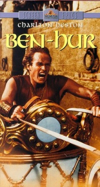 Ben Hur [VHS]