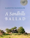 A Sandhills Ballad