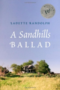 A Sandhills Ballad