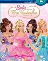 Barbie and the Three Musketeers (Barbie) (Step into Reading)