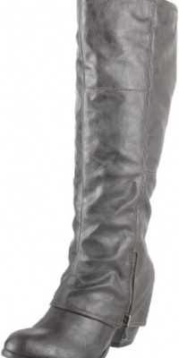 Fergalicious Women's Ryder Knee-High Boot