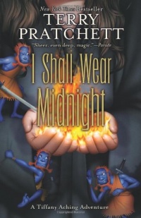 I Shall Wear Midnight (Discworld)