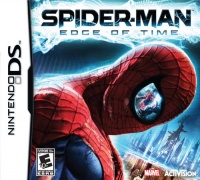 Spiderman Edge Of Time