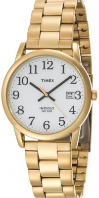 Timex Men's T2N171 EZ Reader Bracelet Watch