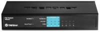 TRENDnet 8-Port 10/100Mbps PoE Switch (4x 10/100, 4x 10/100 PoE) TPE-S44