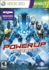 PowerUP Heroes