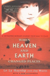 When Heaven and Earth Changed Places (Tie-In Edition)