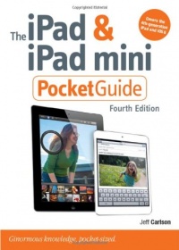 The iPad and iPad mini Pocket Guide (4th Edition)