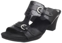 Aerosoles Women's Bran Flake T-Strap Sandal