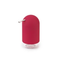 Umbra Touch Molded Soap Pump, Raspberry