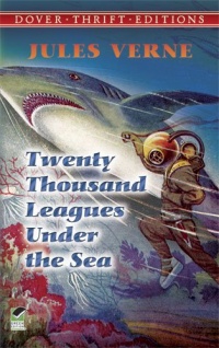 Twenty Thousand Leagues Under the Sea (Dover Thrift Editions)