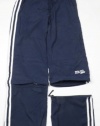 Le Waikikei Boys 3/4 Athletic Pant - Also Converts to a Short