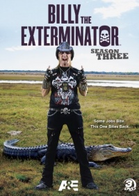 Billy the Exterminator: Season 3