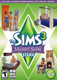 The Sims 3: Master Suite Stuff