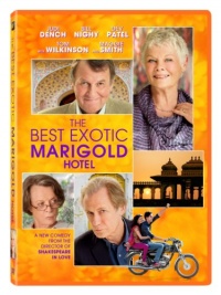 The Best Exotic Marigold Hotel