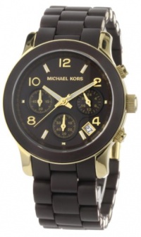 Michael Kors Chronograph Brown Watch MK5238