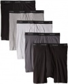 Hanes Men's Classics 5 Pack Boxer Brief