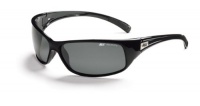 Bolle Sport Recoil Sunglasses (Shiny Black/Polarized TNS)