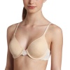 Le Mystere Women's Heather Racerback Underwire Bra