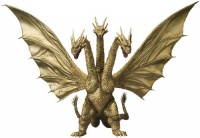 Bandai Tamashii Nations S.H.MonsterArts King Ghidorah