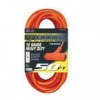 US Wire 63100 14/3 100-Foot SJTW Orange Medium Duty Extension Cord