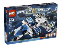 LEGO Space Police Galactic Enforcer (5974)