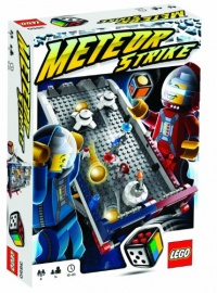 LEGO Games System Meteor Strike