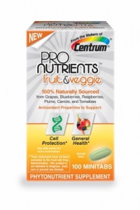 ProNutrients Fruit & Veggie, 100-Count