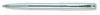 Fisher Space Pen, Cap-O-Matic Space Pen, Chrome Plated (M4C)