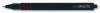 Fisher Space Pen ST Space-Tec Pen with Black Ink, Medium Point, Black Rubber Coated