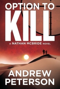 Option to Kill (The Nathan McBride Series)